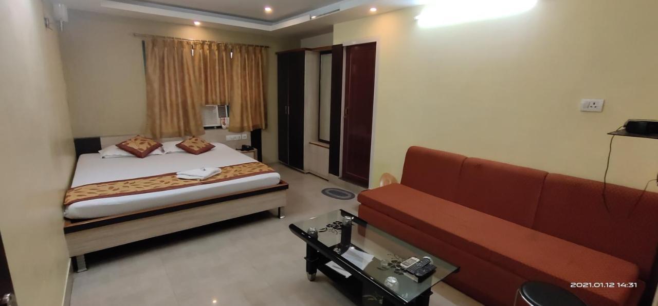 Hotel Royal Residency Siliguri Exterior foto